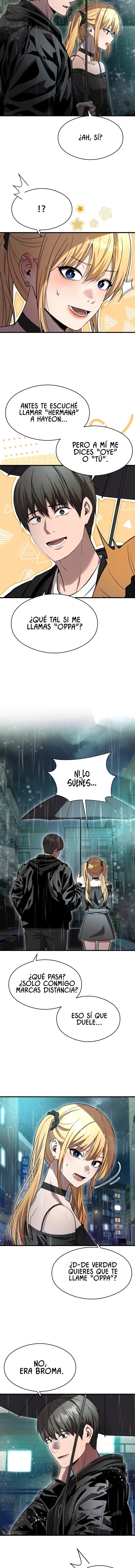 Read El POEMA DE UN CORAZÓN PALPITANTE ES Manga Online