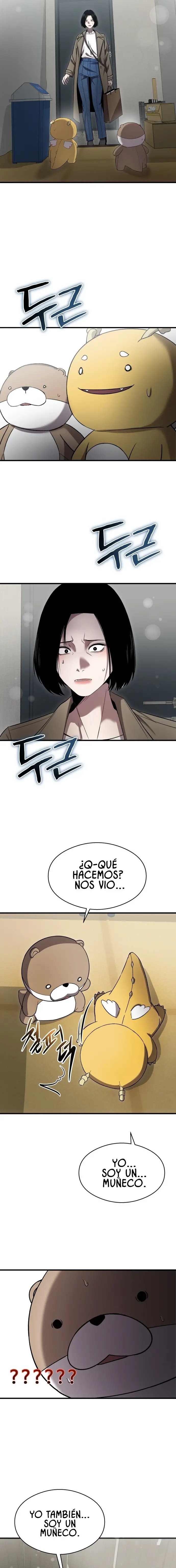 Read El POEMA DE UN CORAZÓN PALPITANTE ES Manga Online