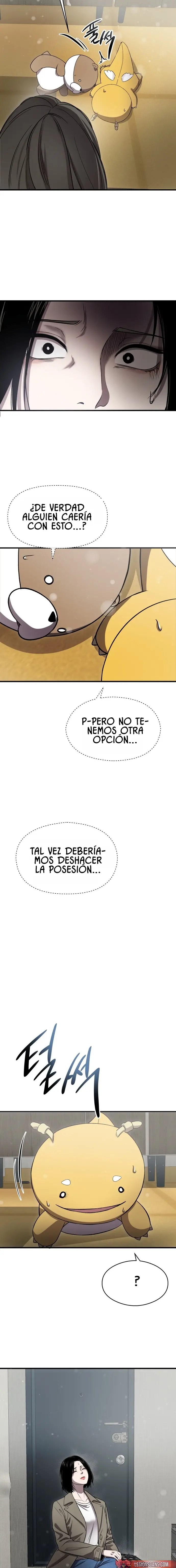 Read El POEMA DE UN CORAZÓN PALPITANTE ES Manga Online