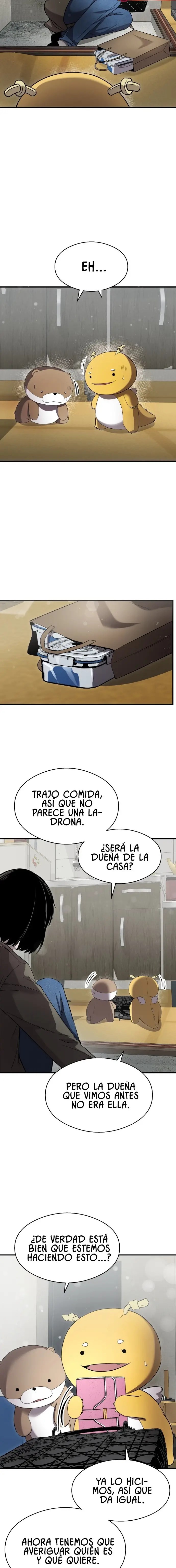 Read El POEMA DE UN CORAZÓN PALPITANTE ES Manga Online