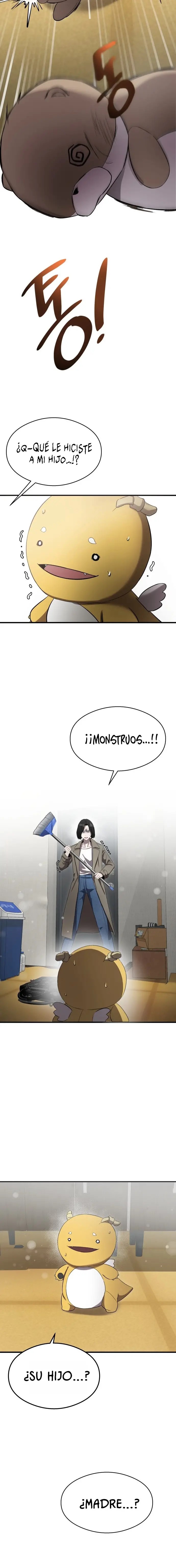 Read El POEMA DE UN CORAZÓN PALPITANTE ES Manga Online
