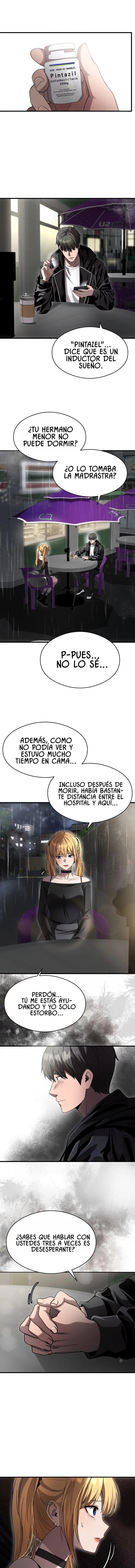 Read El POEMA DE UN CORAZÓN PALPITANTE ES Manga Online