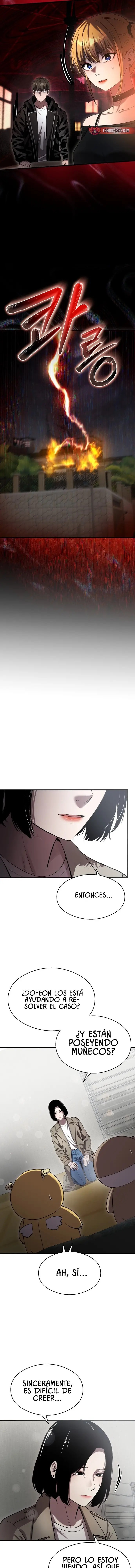 Read El POEMA DE UN CORAZÓN PALPITANTE ES Manga Online