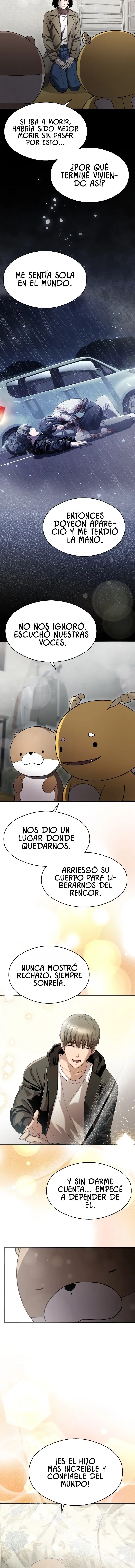 Read El POEMA DE UN CORAZÓN PALPITANTE ES Manga Online