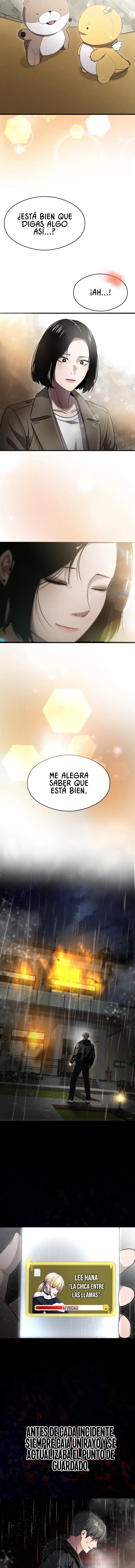 Read El POEMA DE UN CORAZÓN PALPITANTE ES Manga Online
