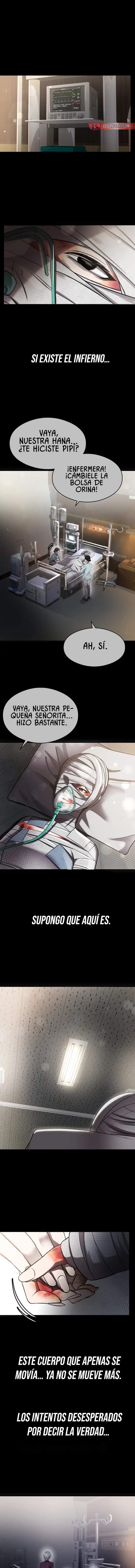 Read El POEMA DE UN CORAZÓN PALPITANTE ES Manga Online