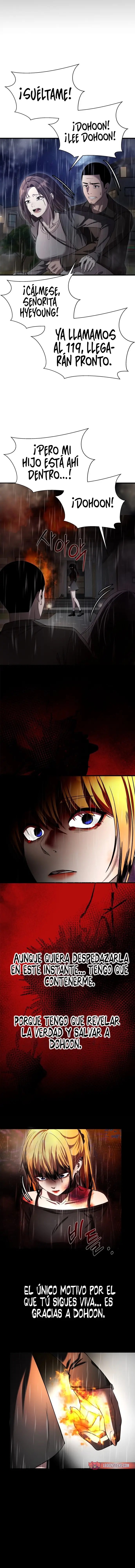 Read El POEMA DE UN CORAZÓN PALPITANTE ES Manga Online