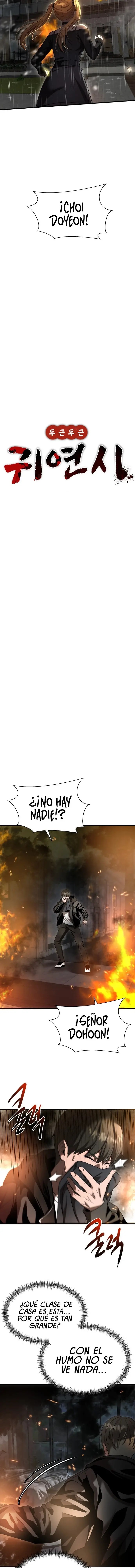 Read El POEMA DE UN CORAZÓN PALPITANTE ES Manga Online