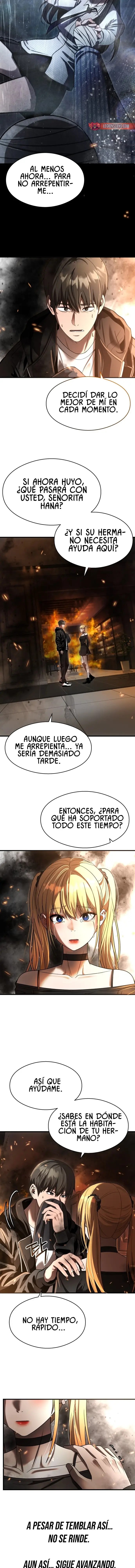 Read El POEMA DE UN CORAZÓN PALPITANTE ES Manga Online
