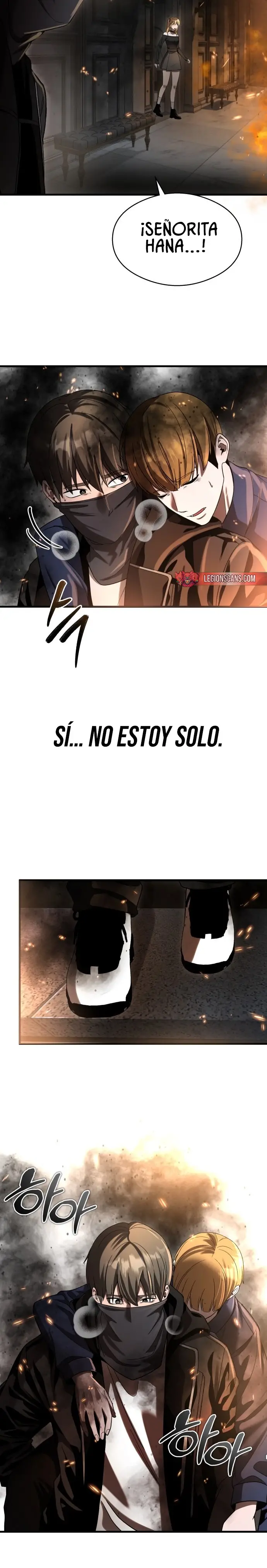 Read El POEMA DE UN CORAZÓN PALPITANTE ES Manga Online