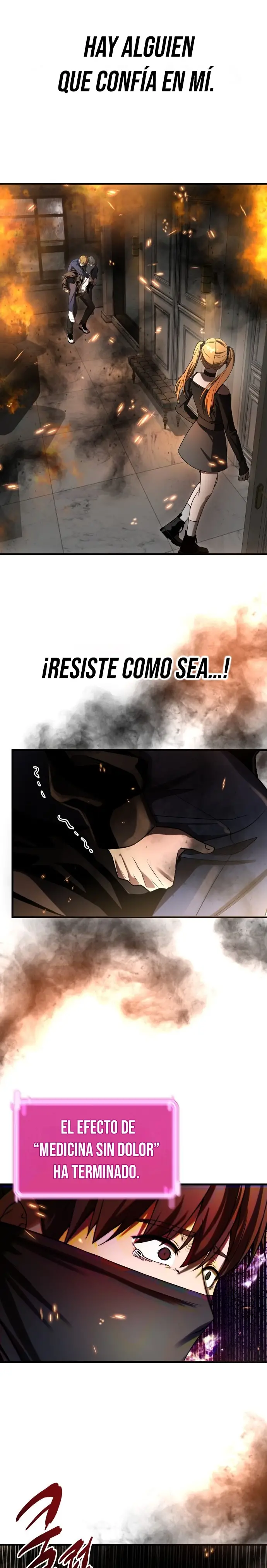 Read El POEMA DE UN CORAZÓN PALPITANTE ES Manga Online