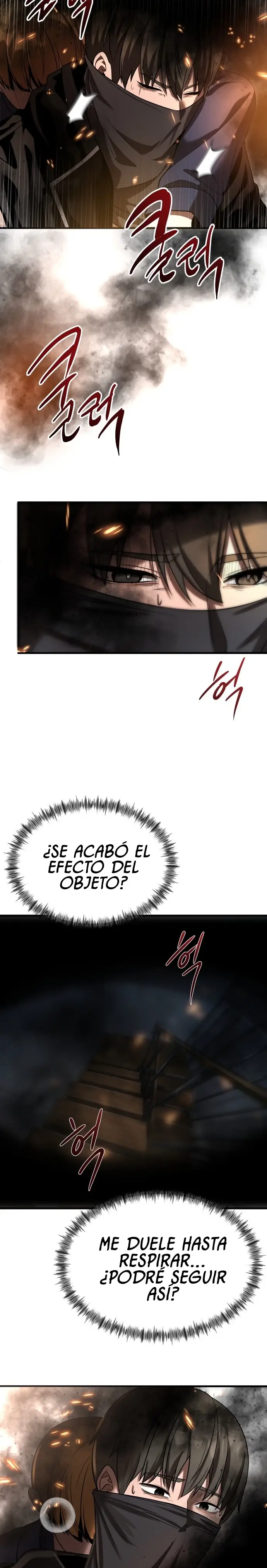 Read El POEMA DE UN CORAZÓN PALPITANTE ES Manga Online