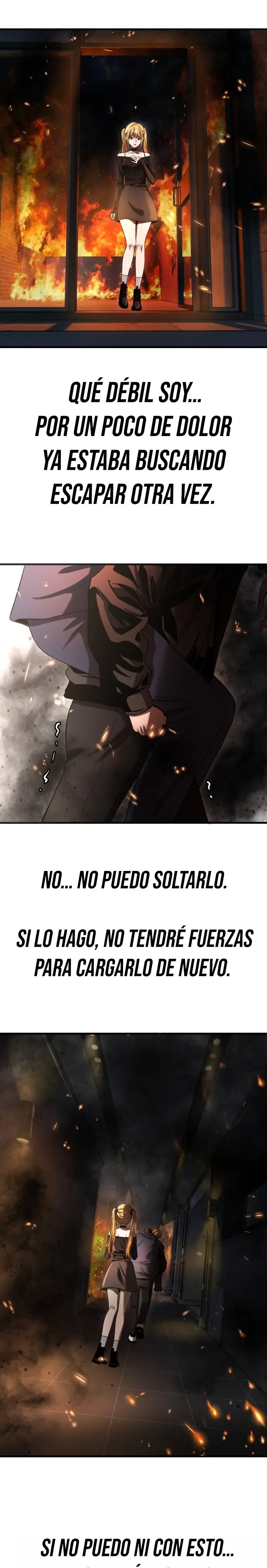 Read El POEMA DE UN CORAZÓN PALPITANTE ES Manga Online