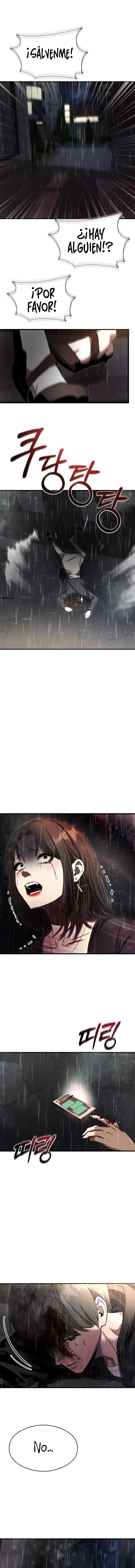 Read El POEMA DE UN CORAZÓN PALPITANTE ES Manga Online