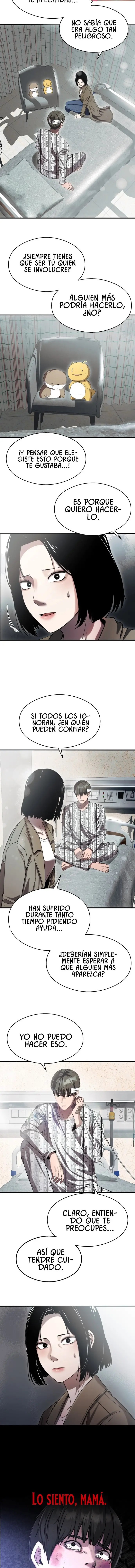 Read El POEMA DE UN CORAZÓN PALPITANTE ES Manga Online