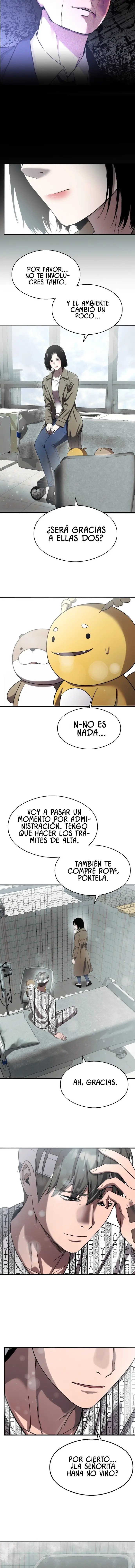 Read El POEMA DE UN CORAZÓN PALPITANTE ES Manga Online