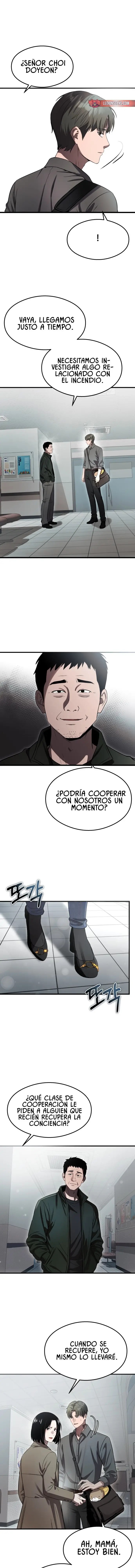 Read El POEMA DE UN CORAZÓN PALPITANTE ES Manga Online