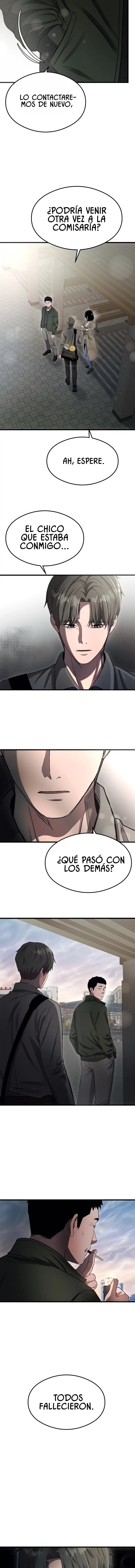 Read El POEMA DE UN CORAZÓN PALPITANTE ES Manga Online