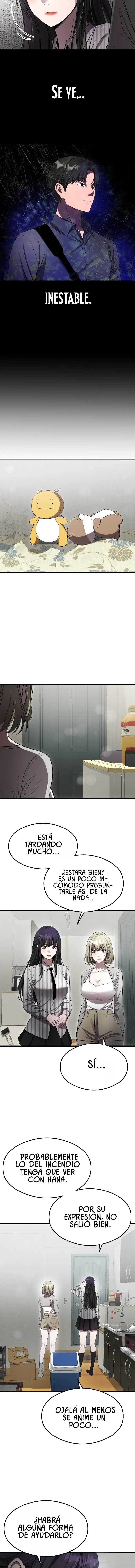Read El POEMA DE UN CORAZÓN PALPITANTE ES Manga Online