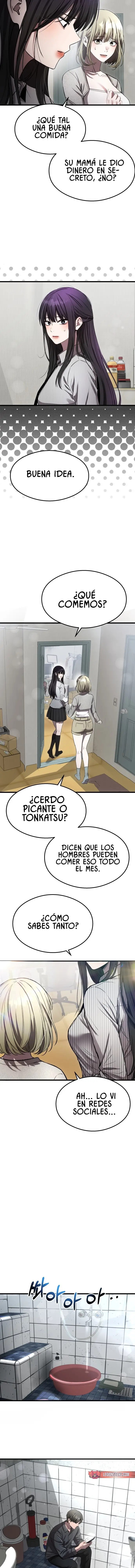 Read El POEMA DE UN CORAZÓN PALPITANTE ES Manga Online