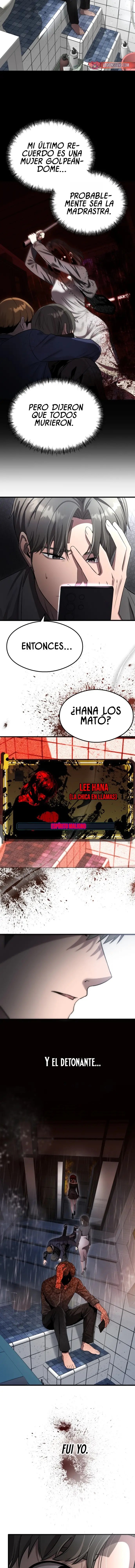 Read El POEMA DE UN CORAZÓN PALPITANTE ES Manga Online