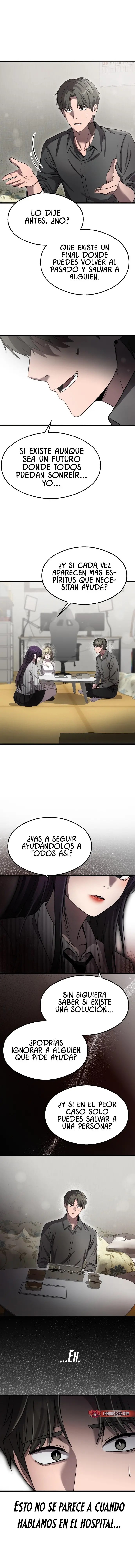 Read El POEMA DE UN CORAZÓN PALPITANTE ES Manga Online