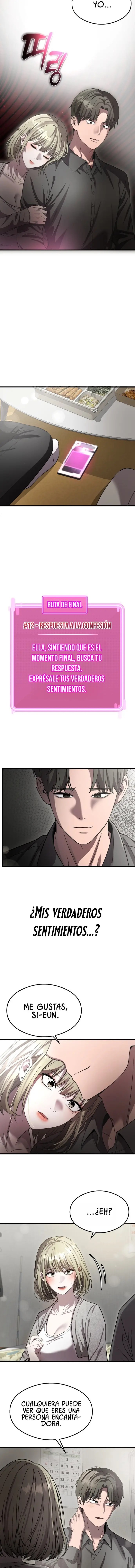 Read El POEMA DE UN CORAZÓN PALPITANTE ES Manga Online