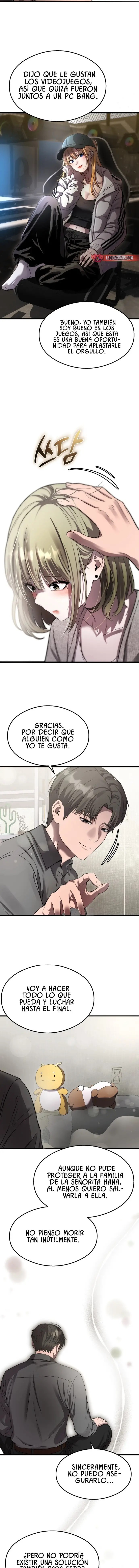Read El POEMA DE UN CORAZÓN PALPITANTE ES Manga Online