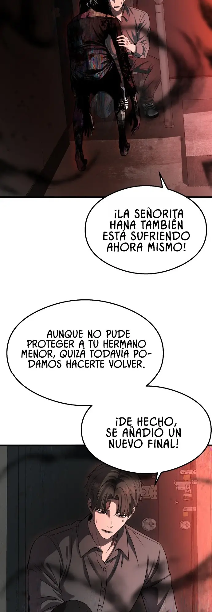 Read El POEMA DE UN CORAZÓN PALPITANTE ES Manga Online