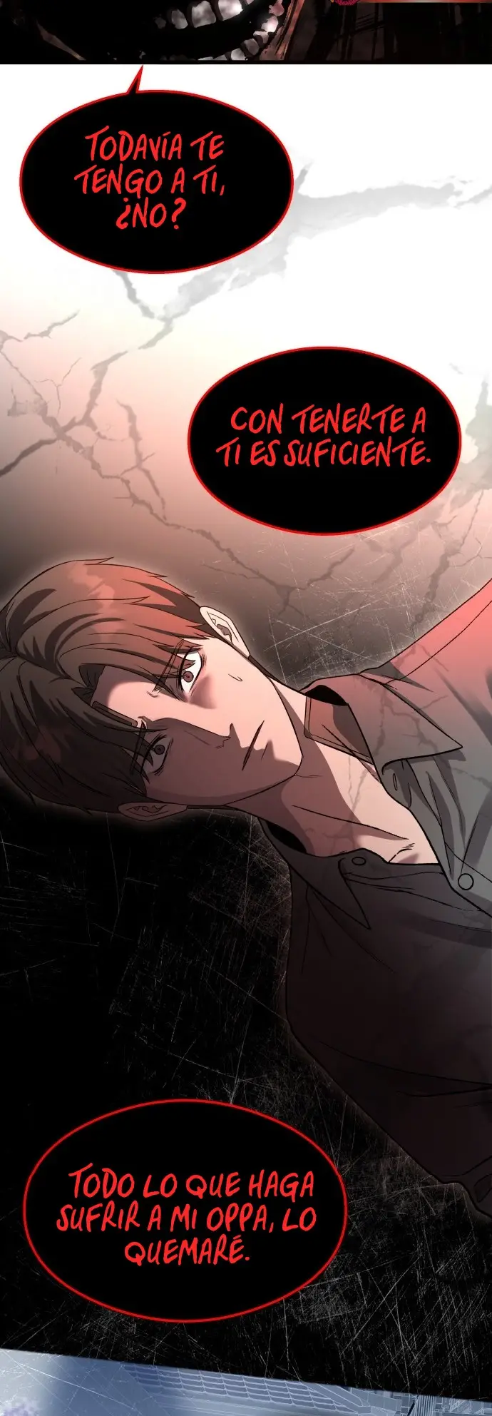 Read El POEMA DE UN CORAZÓN PALPITANTE ES Manga Online