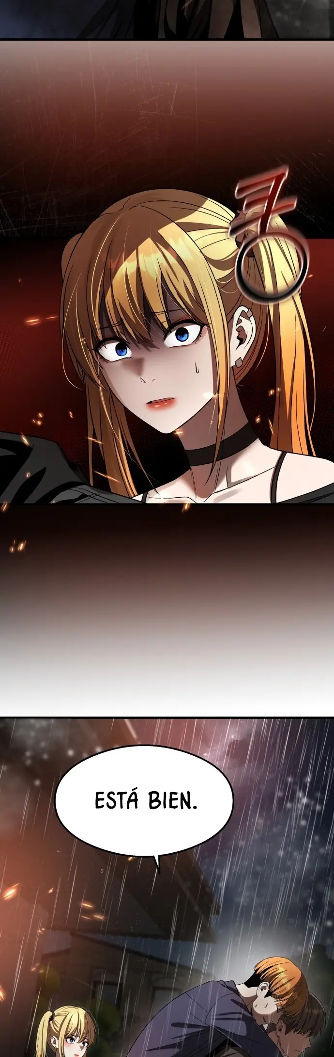 Read El POEMA DE UN CORAZÓN PALPITANTE ES Manga Online