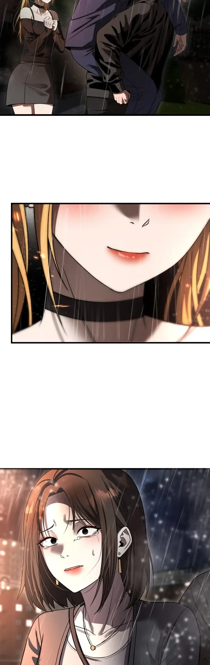 Read El POEMA DE UN CORAZÓN PALPITANTE ES Manga Online