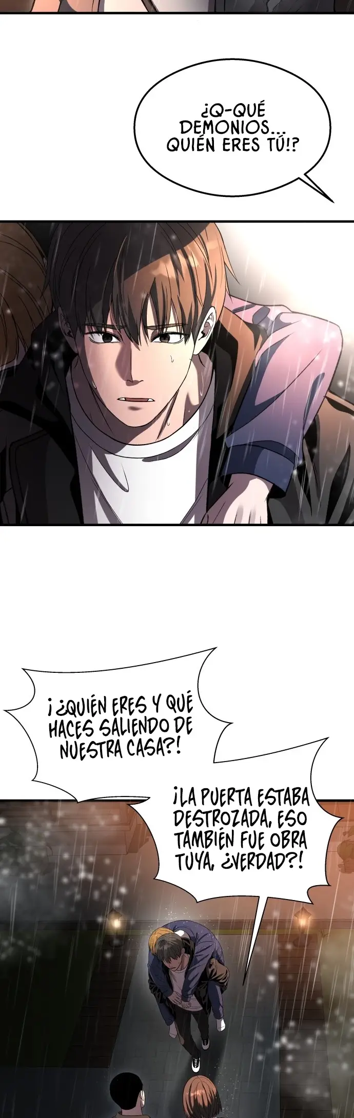 Read El POEMA DE UN CORAZÓN PALPITANTE ES Manga Online