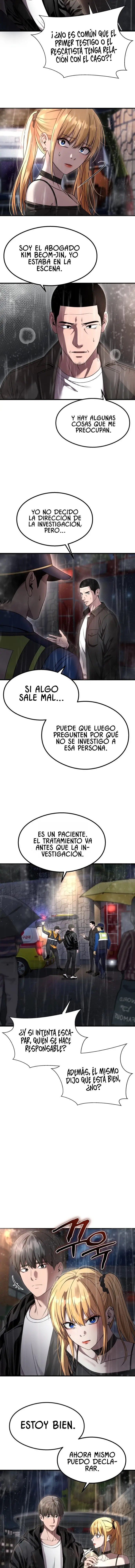 Read El POEMA DE UN CORAZÓN PALPITANTE ES Manga Online