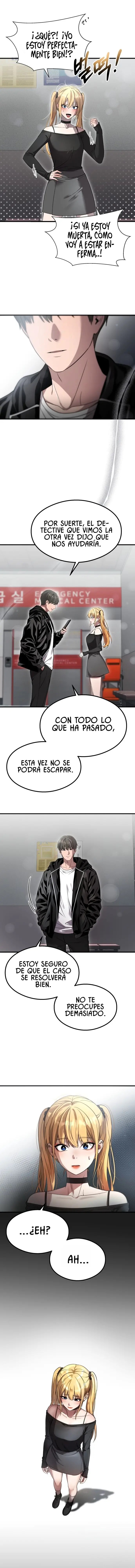 Read El POEMA DE UN CORAZÓN PALPITANTE ES Manga Online