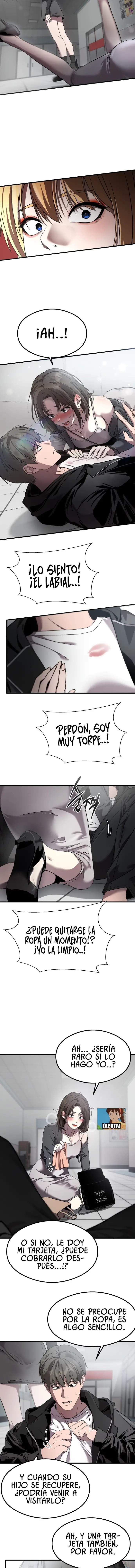 Read El POEMA DE UN CORAZÓN PALPITANTE ES Manga Online
