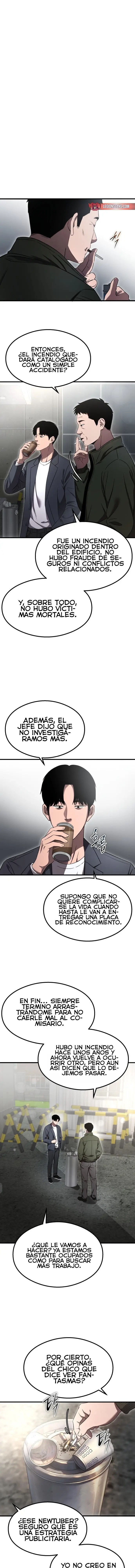 Read El POEMA DE UN CORAZÓN PALPITANTE ES Manga Online