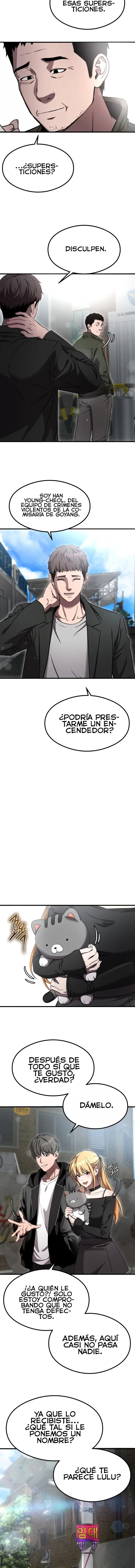 Read El POEMA DE UN CORAZÓN PALPITANTE ES Manga Online