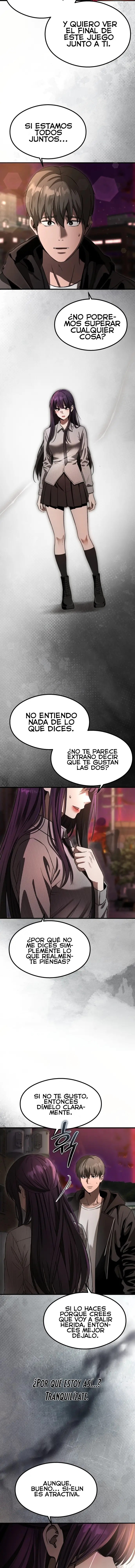 Read El POEMA DE UN CORAZÓN PALPITANTE ES Manga Online