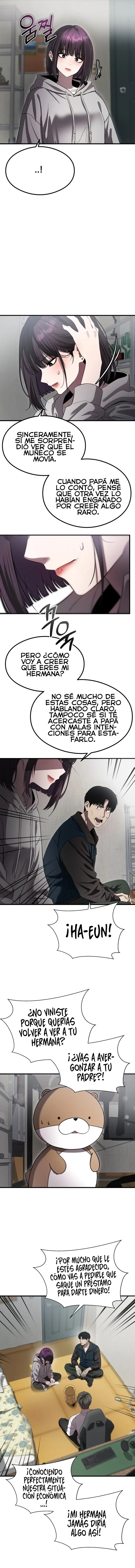 Read El POEMA DE UN CORAZÓN PALPITANTE ES Manga Online