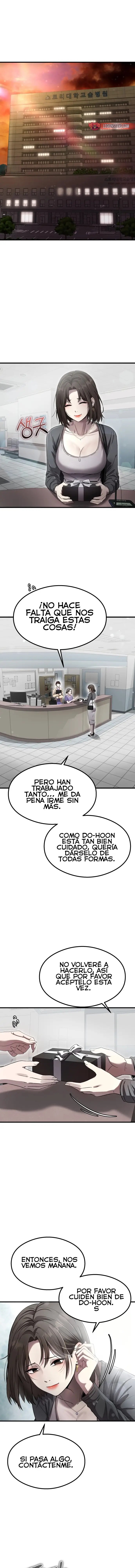 Read El POEMA DE UN CORAZÓN PALPITANTE ES Manga Online