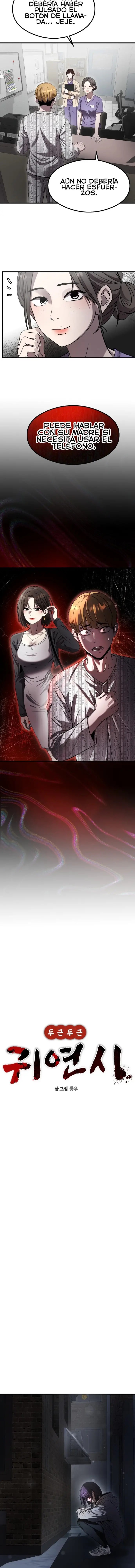 Read El POEMA DE UN CORAZÓN PALPITANTE ES Manga Online