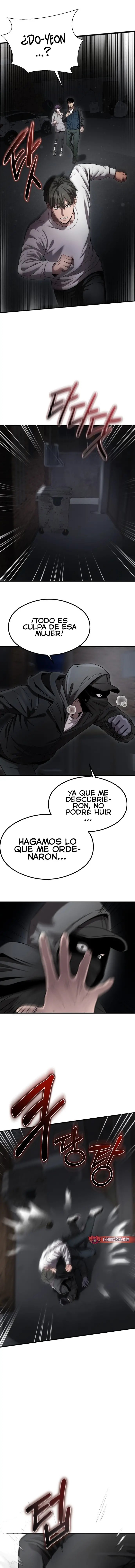 Read El POEMA DE UN CORAZÓN PALPITANTE ES Manga Online