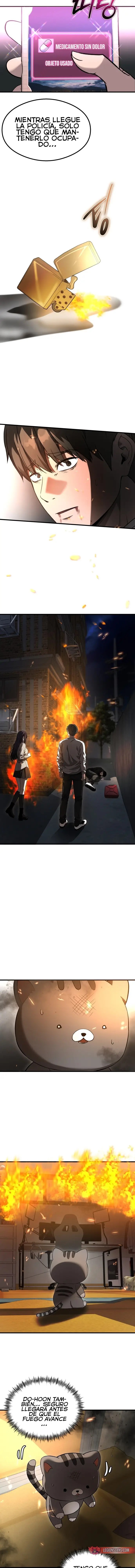 Read El POEMA DE UN CORAZÓN PALPITANTE ES Manga Online