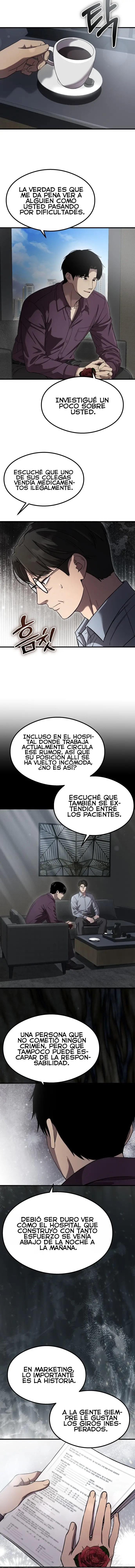 Read El POEMA DE UN CORAZÓN PALPITANTE ES Manga Online