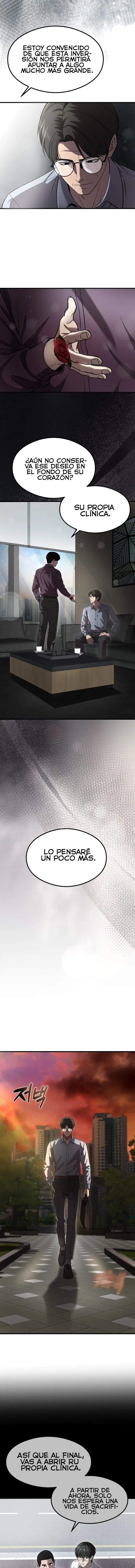 Read El POEMA DE UN CORAZÓN PALPITANTE ES Manga Online