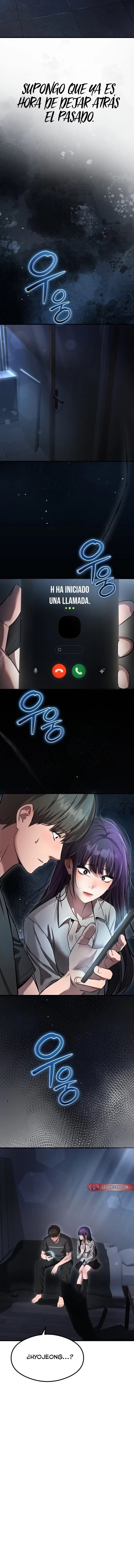 Read El POEMA DE UN CORAZÓN PALPITANTE ES Manga Online
