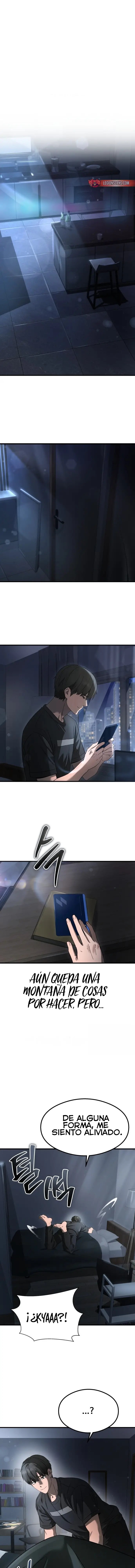 Read El POEMA DE UN CORAZÓN PALPITANTE ES Manga Online