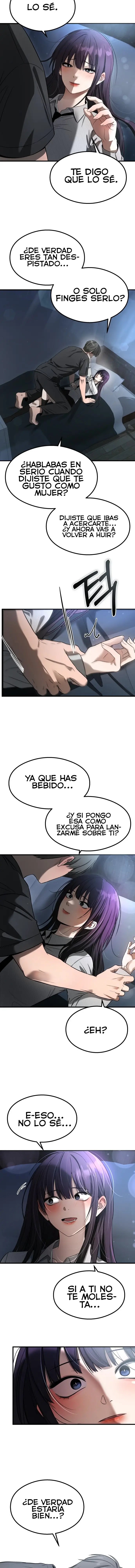 Read El POEMA DE UN CORAZÓN PALPITANTE ES Manga Online