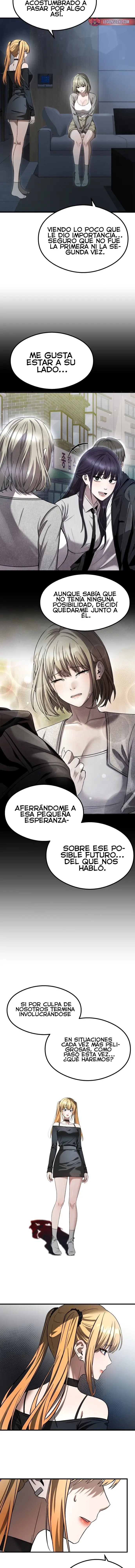 Read El POEMA DE UN CORAZÓN PALPITANTE ES Manga Online